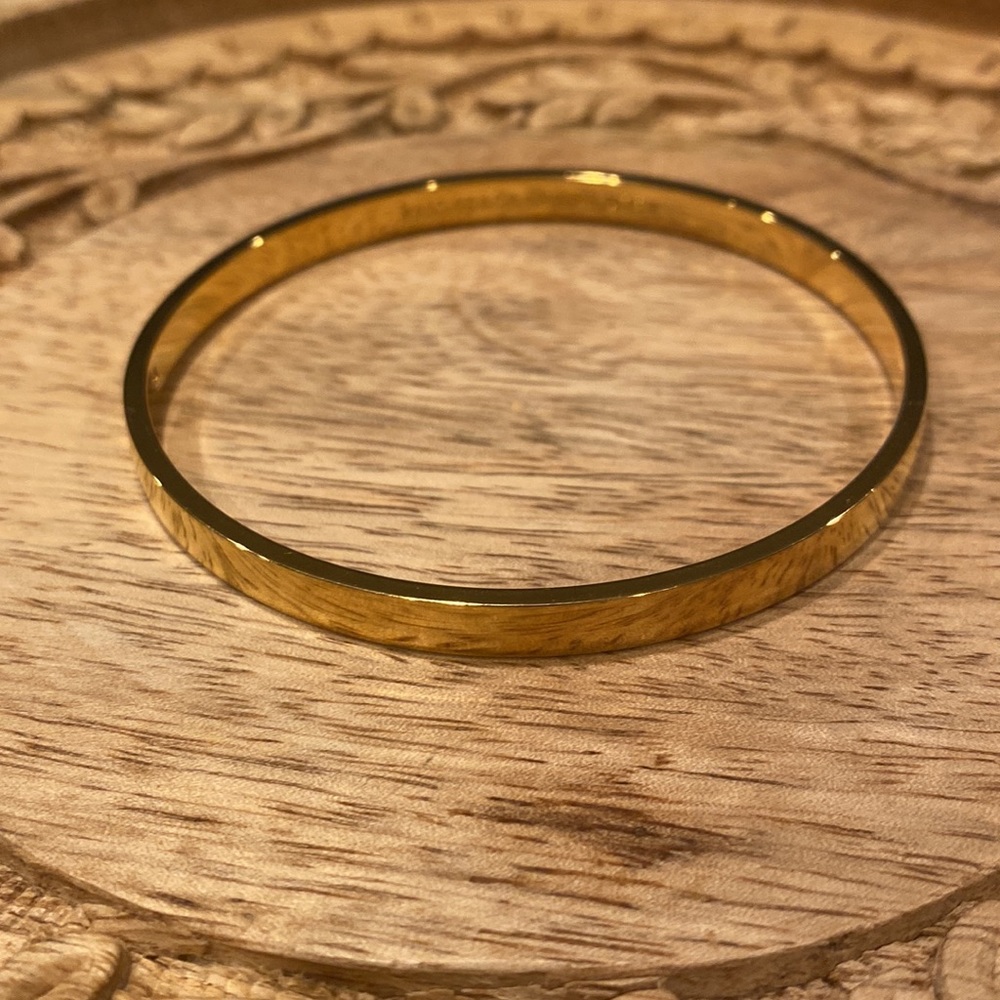 Kate Spade New York ‘Heart of Gold’ Bangle